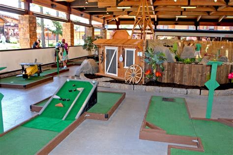 Immerse Yourself in the Magic at Magical Rug Miniature Golf: Pricing and Allure